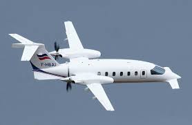 The strangest transport plane used today. The Piaggio P.180 : raviation