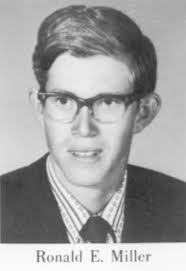 Heavenly Birthday of Ronnie E. Miller, Class of 1972