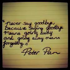 It's hard to say goodbye now until we have another talk. Feelings Not Goodbye But See You Later Liam Wattpad