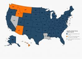 Is it legal to play draftkings in new york? Draftkings Fanduel Legal States Where Is Dfs Allowed
