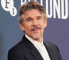 Forget Scream Queens, Ethan Hawke Is the Horror Zaddy We Need