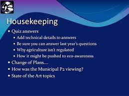 Housekeeping vocabulary quiz · 1. Ppt Housekeeping Powerpoint Presentation Free Download Id 4749360