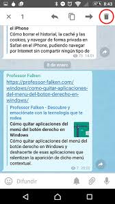 Wie genau man bei telegram. Gewusst Wie Loschen Oder Entfernen Von Nachrichten In Den Letzten 48 Stunden Im Telegramm Professor Falken