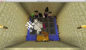I have hopper minecarts in my base to transfer items from my cactus farm and they stop moving even when on powered rails after a couple minutes of afking. The Advanced Strategy Guide To Minecraft Mob Farms Traps And Defense Informit