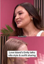 Emily Winston Love Island