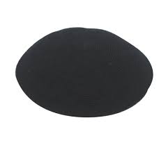 Some, like our beloved red watermelon kippah (don't forget the green ring border!), or with your favorite soccer. Black Premium Dmc Knitted Kippah Ajudaica Com