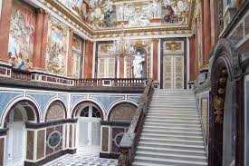 Herrenchiemsee sits on lake chiemsee's herreninsel island, which is. Schloss Herrenchiemsee The Bavarian Versailles