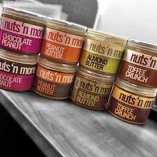 Nuts N More Protein Nut Butters Protein Nut Butter Peanut Butter Company High Protein Recipes