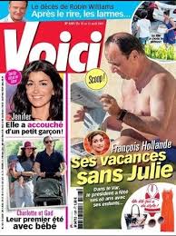 Expédition dans les 48 heures. Macron Et La Presse People Histoire D Une Image Ultra Maitrisee