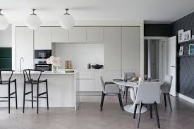 Luanda Opal Glass Globe Bar Pendant Light 40cm Open Plan Kitchen Living Room Home Bar Pendant Lights