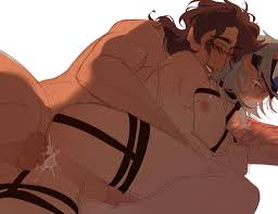 Rule 34 Dev - 1girls 2boys dottore_(genshin_impact) female genshin_impact  lumine_(genshin_impact) male pantalone_(genshin_impact) patyuki  tagme|10733521064