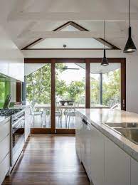 Project M By Studio 15b Raked Ceiling House Design Home