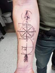 Check spelling or type a new query. Compass With Fibonacci Spiral Tattoo Album On Imgur