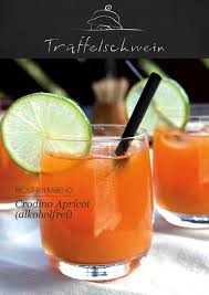 Crodino Apricot Alkoholfrei Alkohol Getranke