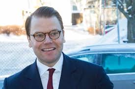 Prinz Daniel: Noch geht er zur Arbeit