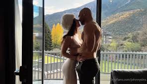 Reislin With Johnny Sins Cock | PimpBunny