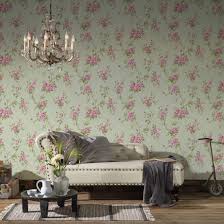 Catalogo online carta da parati che puoi acquistare ora | arredamentomd.it. Carta Da Parati Romantico Fiorito Rosa Wall Art It