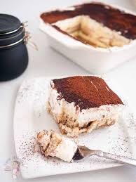 This Skinny Tiramisu Is A Rich And Elegant Dessert Bold In Flavors Of Coffee And Liqueur To Warm Yo Light Tiramisu Recipe Guilt Free Dessert Homemade Desserts