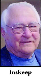 ROBERT INSKEEP Obituary (2013)