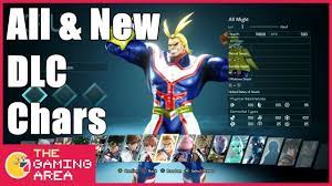 Basically, characters will unlock at specific . How To Unlock All Characters In Jump Force From The Start Dlc Included Youtube