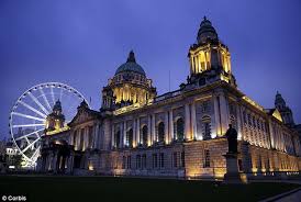 Northern ireland's economy is closely connected with great britain. Belfast City Breaks A Gourmet Tour Of Northern Ireland S Rising Capital Daily Mail Online