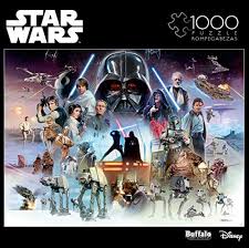 We did not find results for: Buffalo Games Star Wars The Force Is With You Young Skywalker 1000 Piece Jigsaw Puzzle Pricepulse