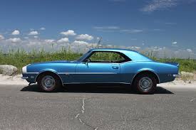 Image result for LeMans Blue 1968 Camaro