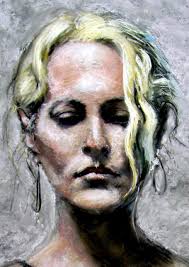 Soft chalk pastels are so much fun to work with! What do you enjoy?