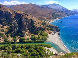 Latest updates from finikodasos preveli palm beach crete. Touristenstrand Preveli Beach Lefkogia Reisebewertungen Tripadvisor