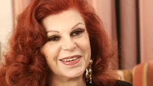 Cantante ed attrice, era soprannominata la «pantera di goro», suo paese natale, e la «rossa» della musica italiana. H Mwe4nn9ez08m