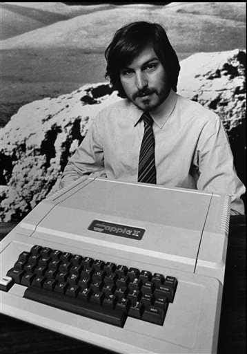Steve Jobs: Simply put, he changed the world