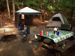 Little River State Park State Parks Little River Tent Site