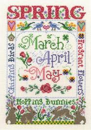 We did not find results for: Spring Season Cross Stitch Kit