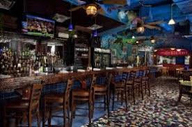 Dine Oceana Grill Funky Art Inspired Indoor Outdoor Restaurant Outdoor Restaurant Commercial Design Traveling By Yourself
