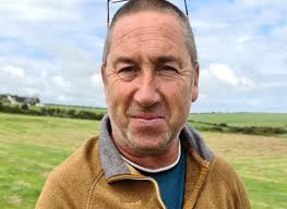 Bronze age axe head found