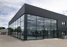 Preis inkl.mwst lieferung und montage stahlhalle mit maßen: Stahlhallen Isoliert Systemhalle Gunstig Bauen Hacobau Gmbh
