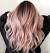 Light Pink Hair Ombre