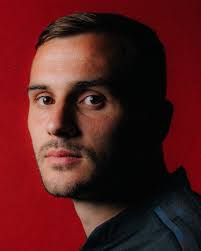 Major League Soccer All-Star Portraits — Matthew Stith