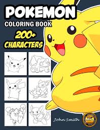 Amazon Com Pokemon Coloring Book Coloring Book For Kids 200 Pokemon Characters Pikachu Dragonite Charmander Eevee Squirtle Bulbasaur Coloring Pages For Teens Pokemon Characters Unofficial 9798649599788 Publication John Smith Books Ou aim by moving the actual console around, and throw by hitting a button. pokemon coloring book coloring book