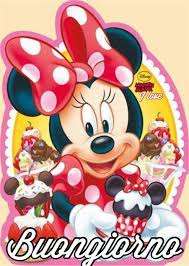 Buongiorno Arte Di Topolino Immagini Carta Da Parati Disney