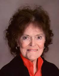 Virginia Polster, 90, Santa Claus