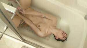 Eelet- Riding a Dildo and my Showerhead