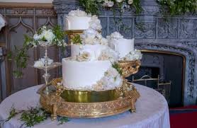 Our favorite part of any wedding: Prince Harry And Meghan Markle S Wedding Cake How Prince Harry And Meghan Markle S Wedding Cake Could Break Royal Tradition