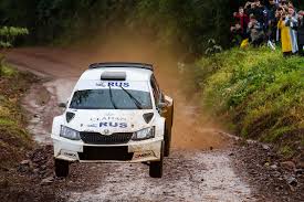 8è rallye national des vins de vouvray. Skoda Customer Teams Weekly 12 2017 Skoda Motorsport