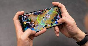 Chế độ Khong Gian Tro Chơi Game Mode Tren Smartphone La Gi