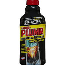 liquid plumr 17 oz. industrial strength
