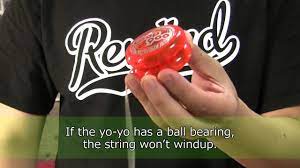 I made a video on this before but it wasn't the best and i just showed them i never did a. How To Wind The String Yoyo Info Base By Yo Yo Store Rewind
