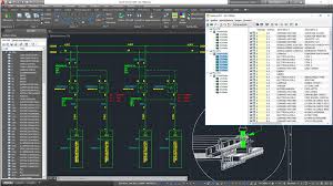 Software gestionali per un efficace monitoraggio dei consumi con limitazione dei carichi elettrici al fine di limitare la potenza impegnata contrattuale. Smart Schemi Disegno Schemi Elettrici Per Automazione