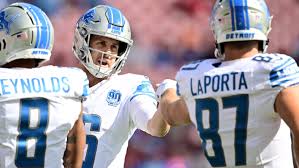 Detroit Lions' Jared Goff is no game manager. He's among NFL's top QBs.