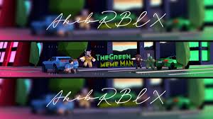 Artstation youtube banners mathieu beaulieu artstation youtube banners mathieu. Twitter à¤ªà¤° Akibfcb Heres The Youtube Banner Commission For Thegreenmemema1 And Are Greatly Appreciated Roblox Robloxdev Robloxgfx Robloxarts Https T Co Gosmagvc5t